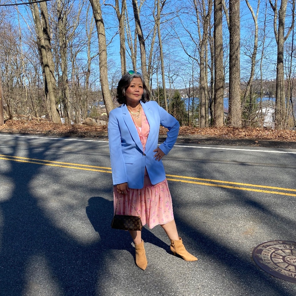 LoveShackFancy - Fleur Boho Dress